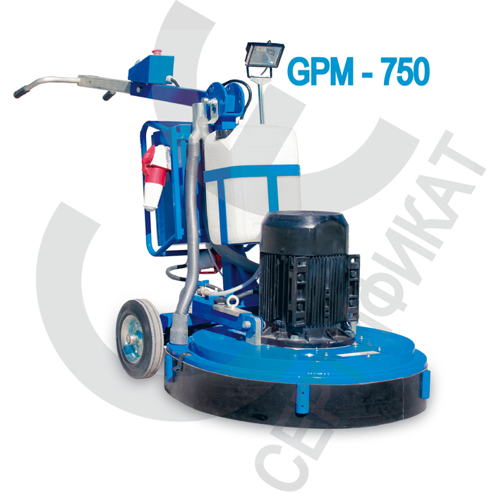 Shlifmashina dlya pola SPEKTRUM GPM-750 MSH 750 kupit